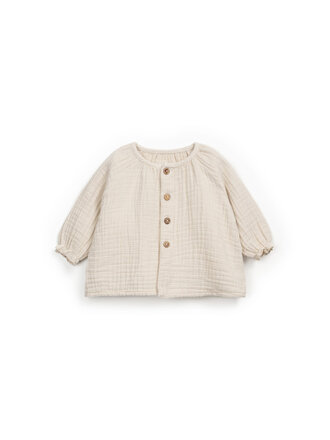 Play Up Woven shirt-So So