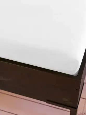 Kayori Hoeslaken Saiko,  splittopper, jersey, Wit Kayori Hoeslaken Saiko,  splittopper, jersey, Wit