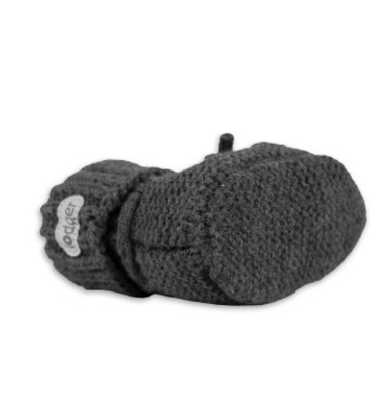 Lodger Slipper Merino Wool Pigeon