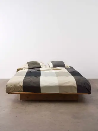 Essenza Marc O'Polo Erliv Duvet cover Black