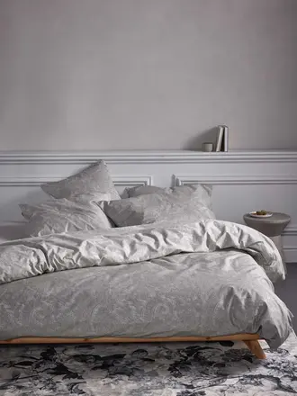 Essenza Fabrice Duvet Cover Cloud Grey