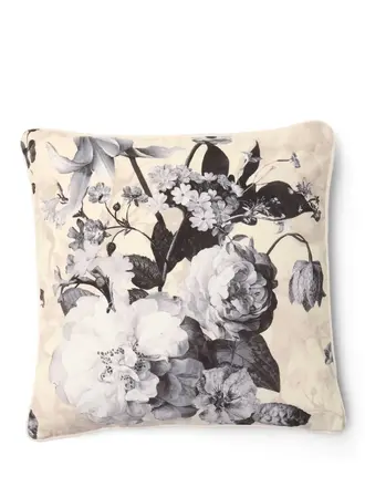 Essenza Floor Cushion Vanilla 50x50