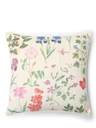 Essenza Marigold Cushion Vanilla 50x50