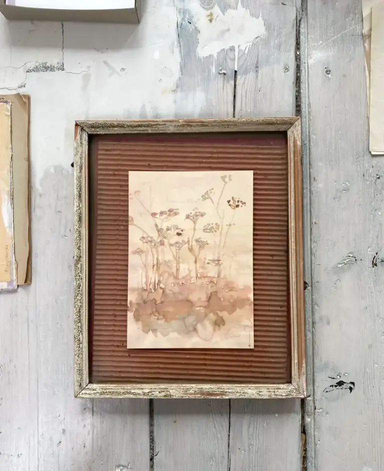 Tinystories WILD FLOWERS-Fine art cards 15x20cm