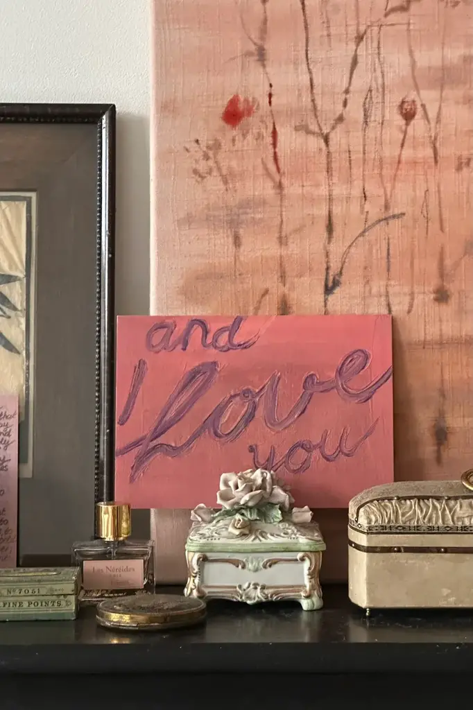 Tinystories I LOVE YOU-Fine art print 15x20cm