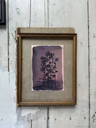 Tinystories CHOCOLATE FLOWERS-Fine art print 15x20cm