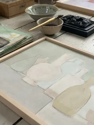 Tinystories STILL LIFE-Fine art print 30x40cm