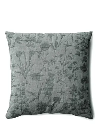 Essenza Maribel Cushion Pure Green 50x50