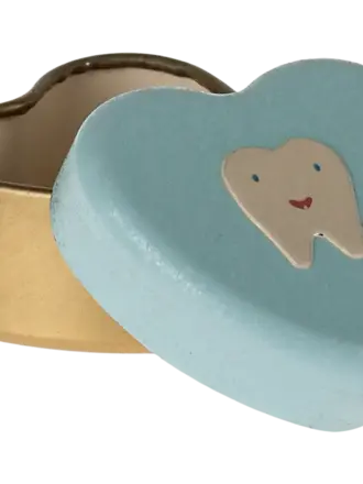 Maileg Tooth box, Small Mint