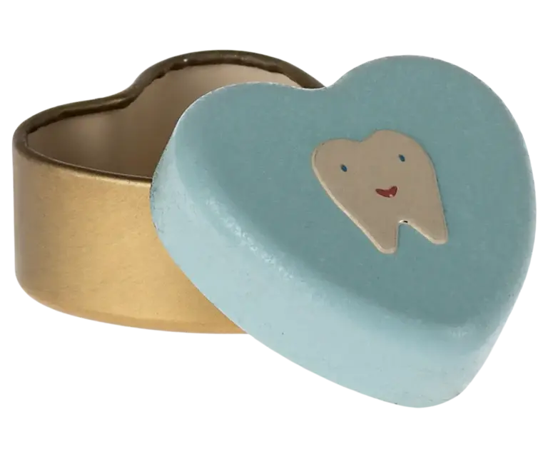 Maileg Tooth box, Small Mint