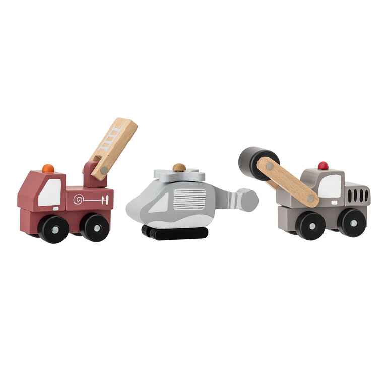 Bloomingville Ariston toy, Brandweer