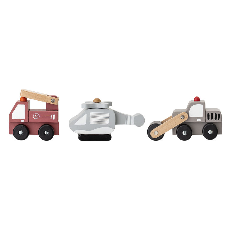 Bloomingville Ariston toy, Brandweer