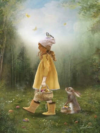 Luminae Postcard-Eggsearch