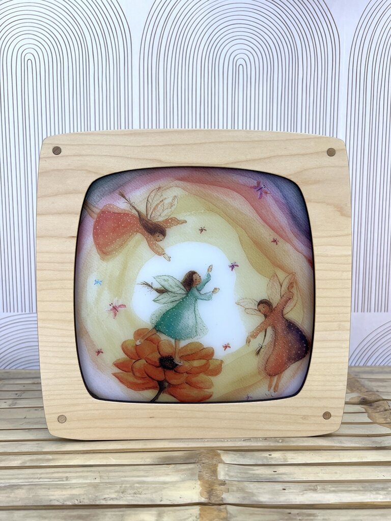 Luminae Seizoenenlamp Premium Maple