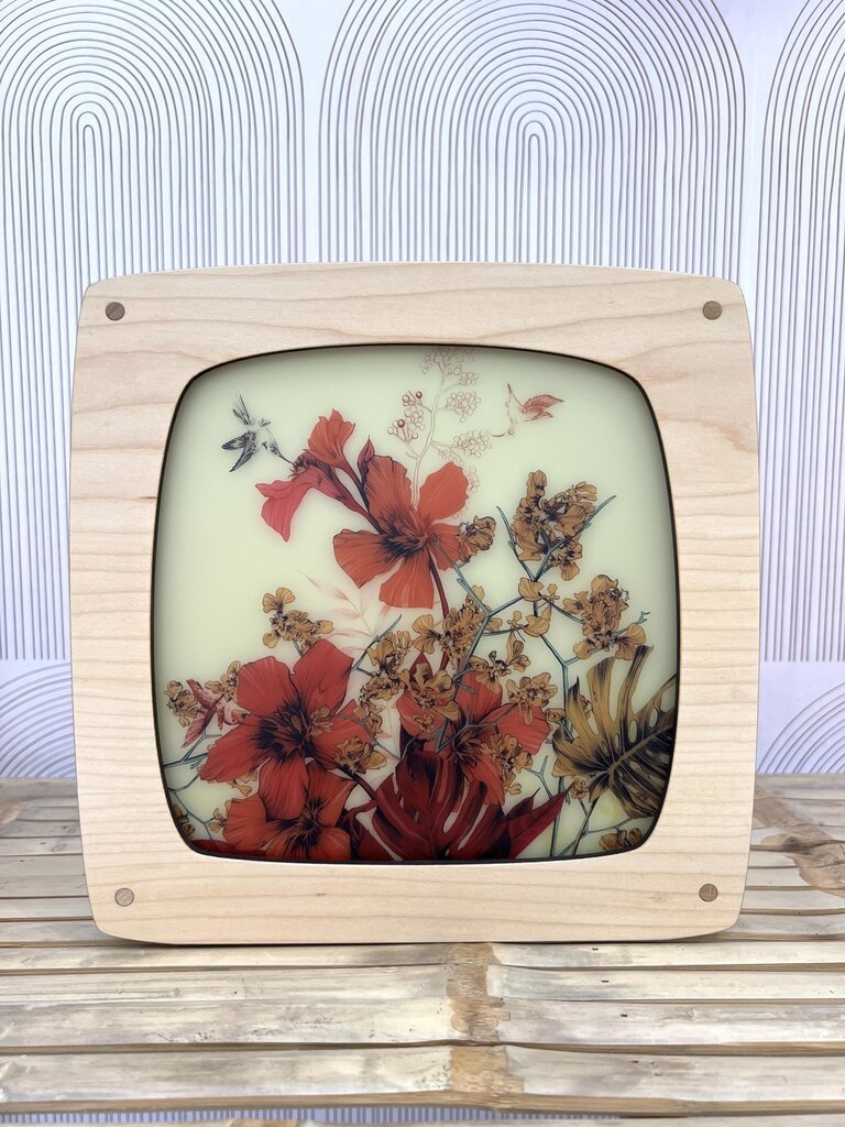 Luminae Seizoenenlamp Premium Maple