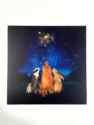 Luminae Plaat-Gazing Stars