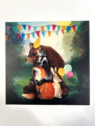 Luminae Plaat-Party Animals