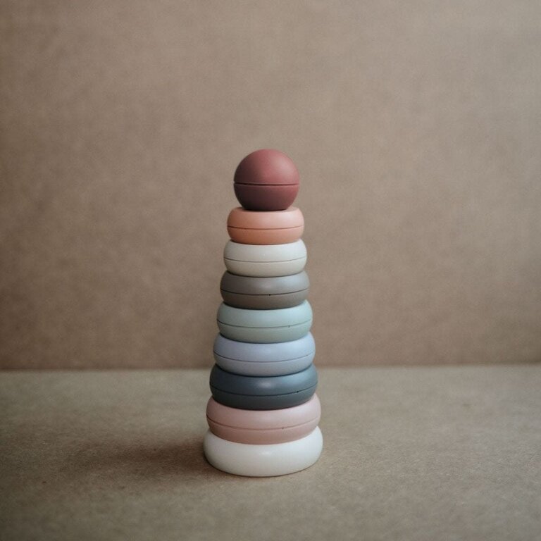 Mushie Ringtower Original