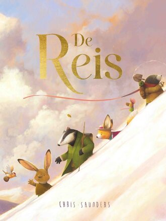 Kinderboeken De Reis
