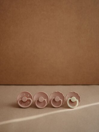 FRIGG Daisy Latex size 2 (6-18mnd) single Blush