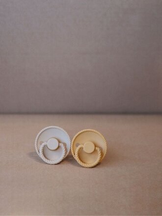 FRIGG Rope Latex size 2 (6-18mnd) single Honey Gold