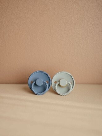 FRIGG Rope Latex size 2 (6-18mnd) single Ocean View