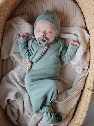 FRIGG Rope Latex size 2 (6-18mnd) single Portobello