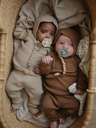 FRIGG Rope Latex size 2 (6-18mnd) single Sage