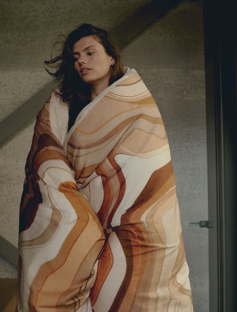 Vandyck Dekbedovertrek Spirit Multi