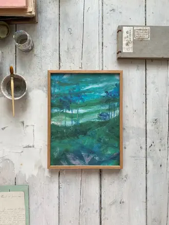 Tinystories BALI-Fine art print 30x40cm