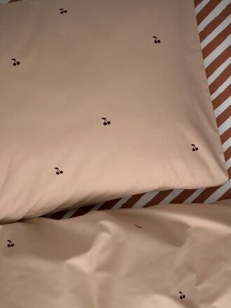 Studio Ditte Kersen Dekbedovertrek Nude