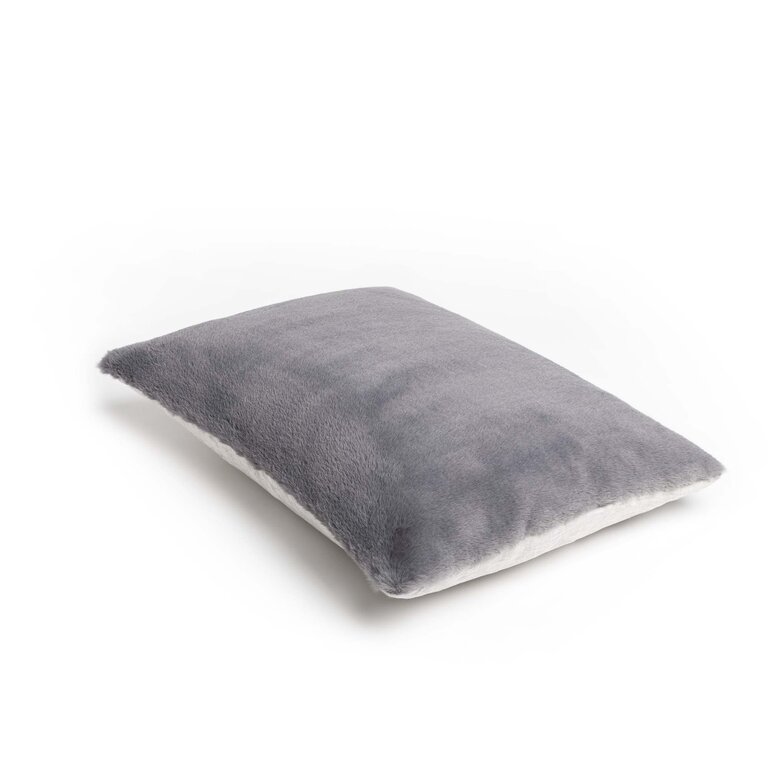 Mrs. Me Cushion Caprice Grey