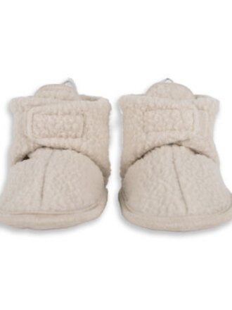 Lodger Slipper Teddy Fleece-Birch