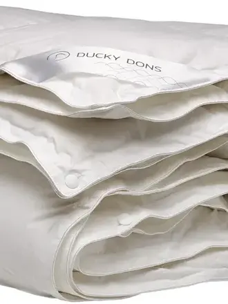 Ducky Dons Dekbed Nordic 4 seizoenen, 90% eendendons