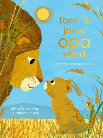 Kinderboeken Toen ik jouw opa werd