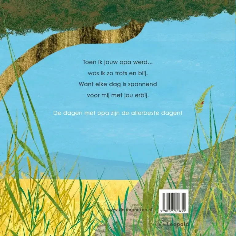 Kinderboeken Toen ik jouw opa werd