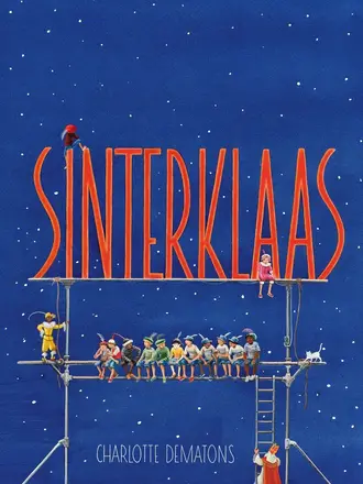 Kinderboeken Sinterklaas