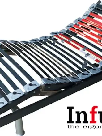 Mahoton Bedbodem Infusion 90x200cm