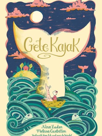 Kinderboeken Gele Kajak