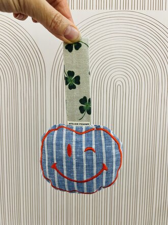 Atelier Pomme Apple of my Eye-Lovely Linen L'amour