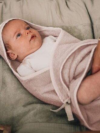 Koeka Omslagdoek Newborn Dijon Daily, Cotton Candy