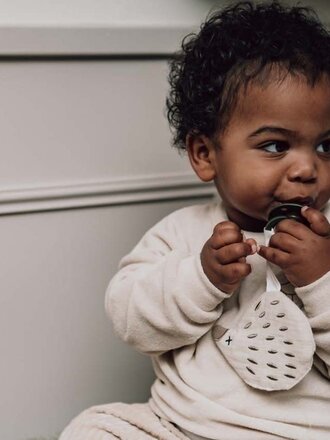 Koeka Speendoekje Egeltje Faro, Warm White