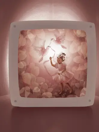 Luminae Plaat-Bloomy Bubble