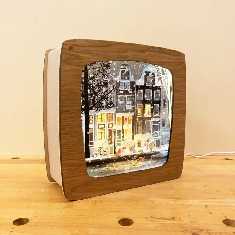 Luminae Plaat-Sinterklaas