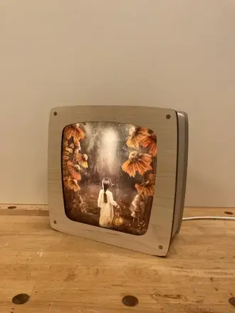 Luminae Plaat-Guiding Light