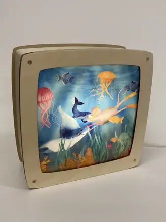 Luminae Plaat-Ocean Swim