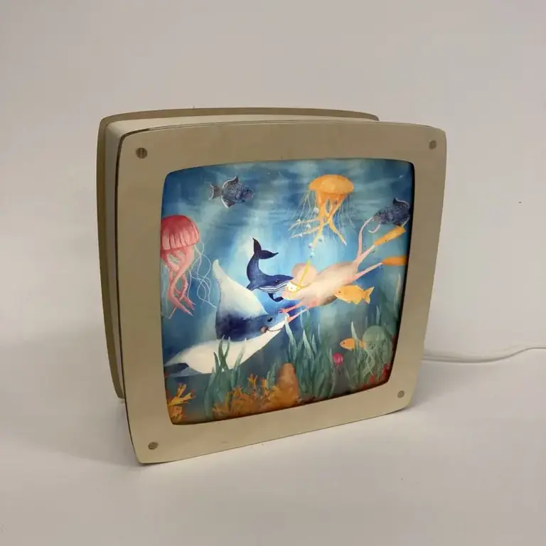 Luminae Plaat-Ocean Swim