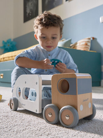 Janod Bolid - Autotransporter