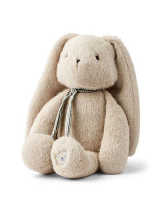 Liewood Berto Rabbit Teddy-Mist 23cm
