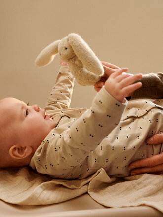 Liewood Romain Rabbit Rattle-Mist